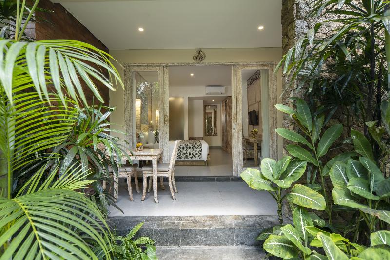 The Sun of Granary Resort and Villas - Oda