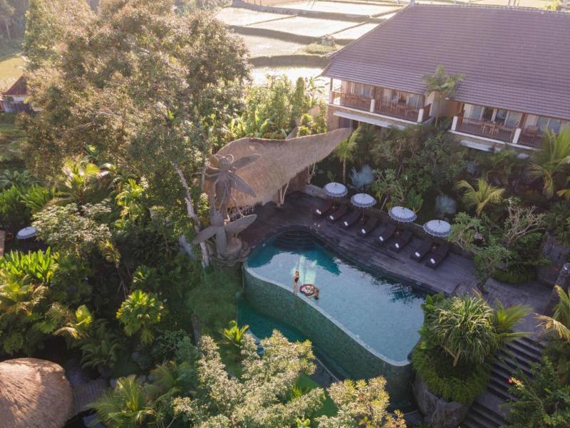 The Sun of Granary Resort and Villas - Havuz