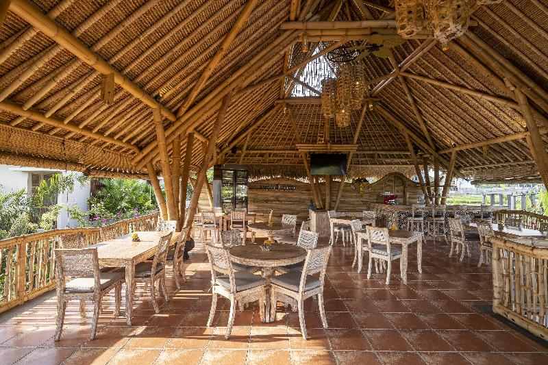 The Sun of Granary Resort and Villas - Restoran