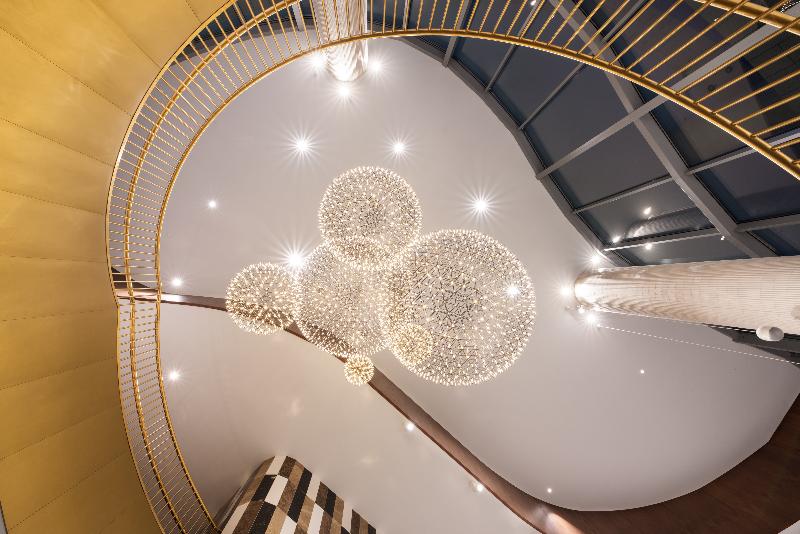 Eurostars Universal Lisboa - Lobi