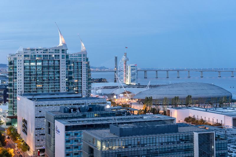 Eurostars Universal Lisboa - Genel