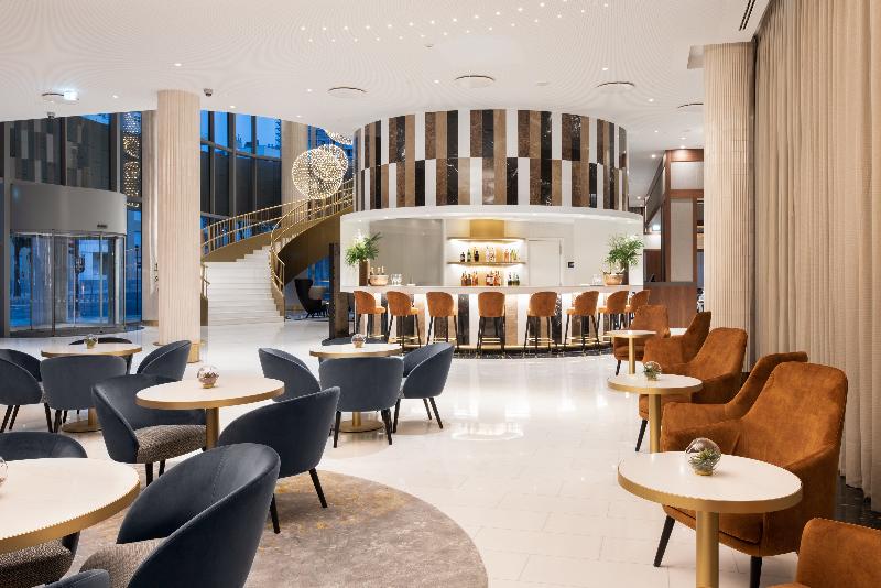 Eurostars Universal Lisboa - Genel