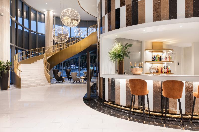 Eurostars Universal Lisboa - Genel