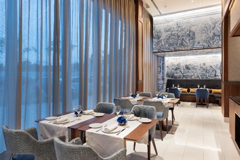 Eurostars Universal Lisboa - Genel