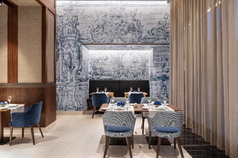 Eurostars Universal Lisboa - Genel