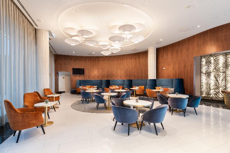 Eurostars Universal Lisboa - Genel
