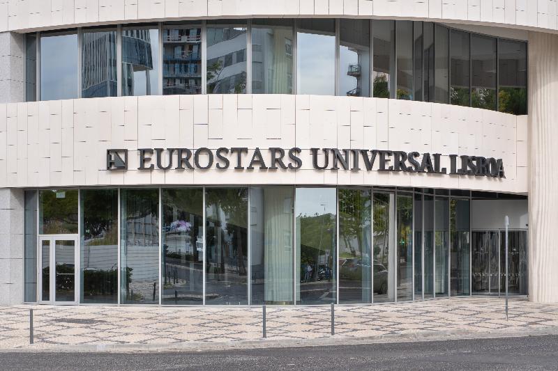 Eurostars Universal Lisboa - Genel