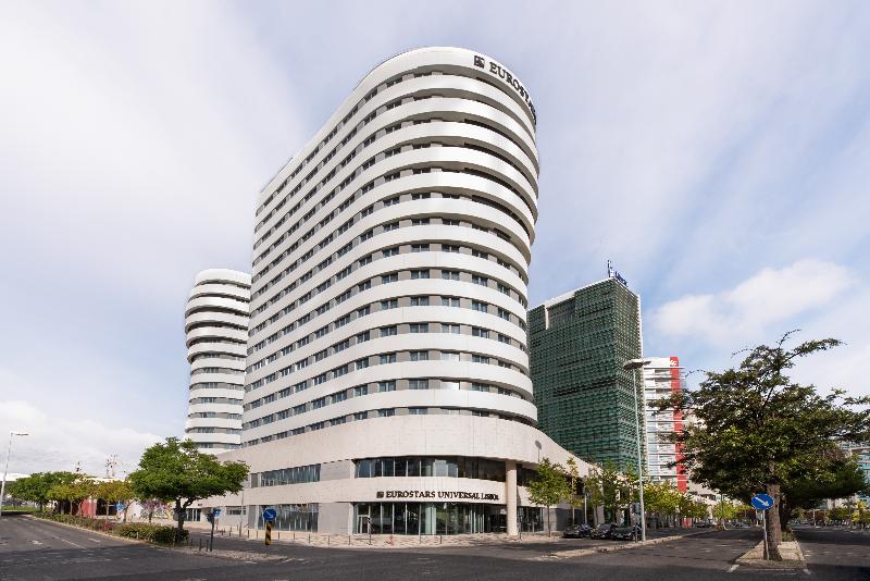 Eurostars Universal Lisboa - Genel