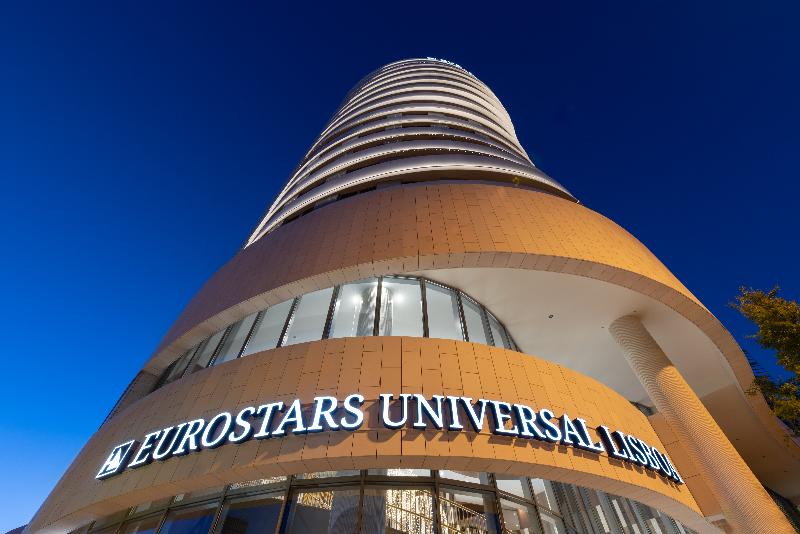 Eurostars Universal Lisboa - Genel
