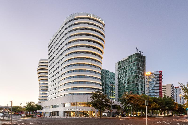 Eurostars Universal Lisboa - Genel