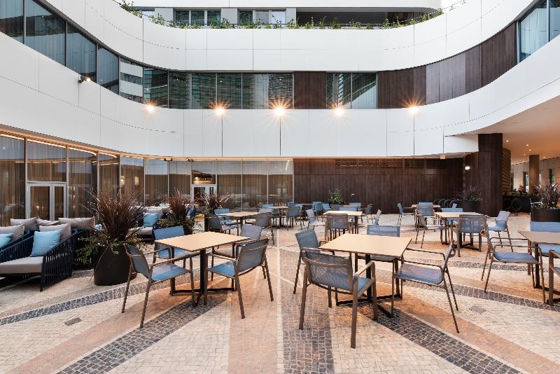 Eurostars Universal Lisboa - Genel