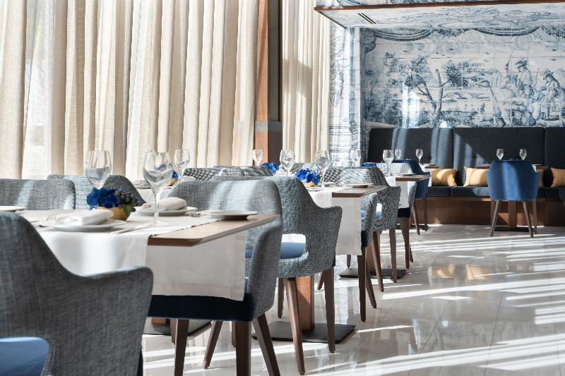 Eurostars Universal Lisboa - Genel