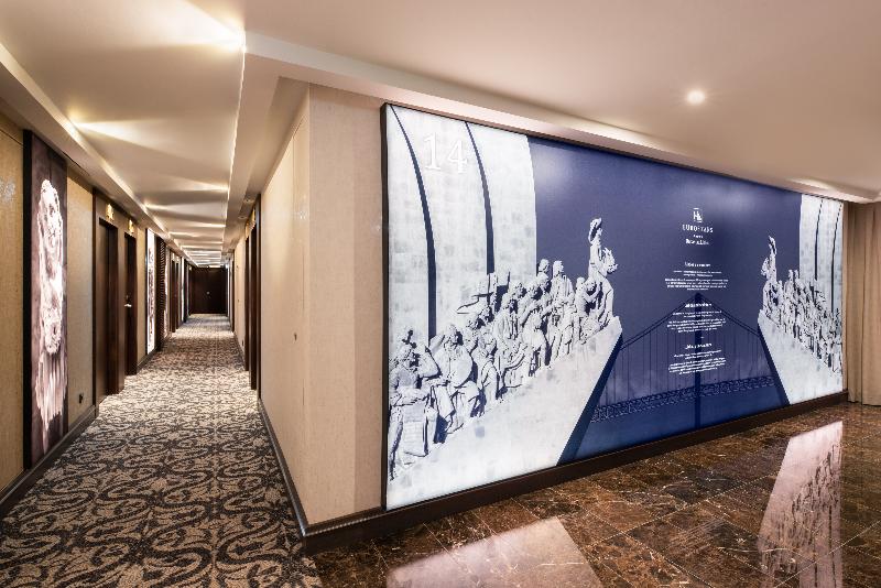 Eurostars Universal Lisboa - Genel