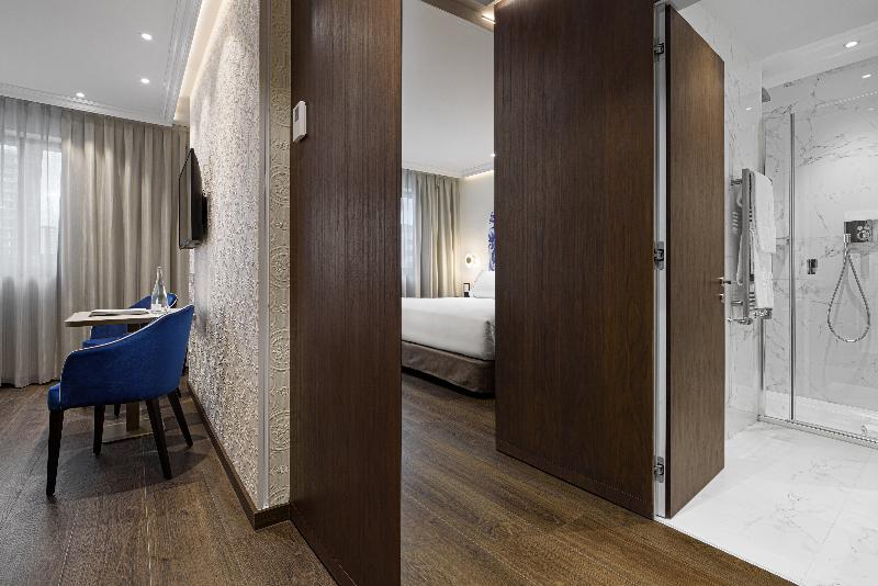 Eurostars Universal Lisboa - Oda