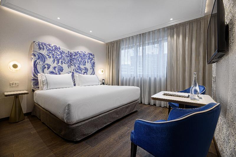 Eurostars Universal Lisboa - Oda