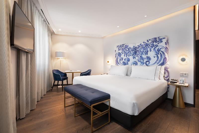 Eurostars Universal Lisboa - Oda
