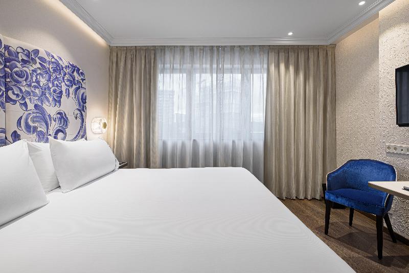 Eurostars Universal Lisboa - Oda