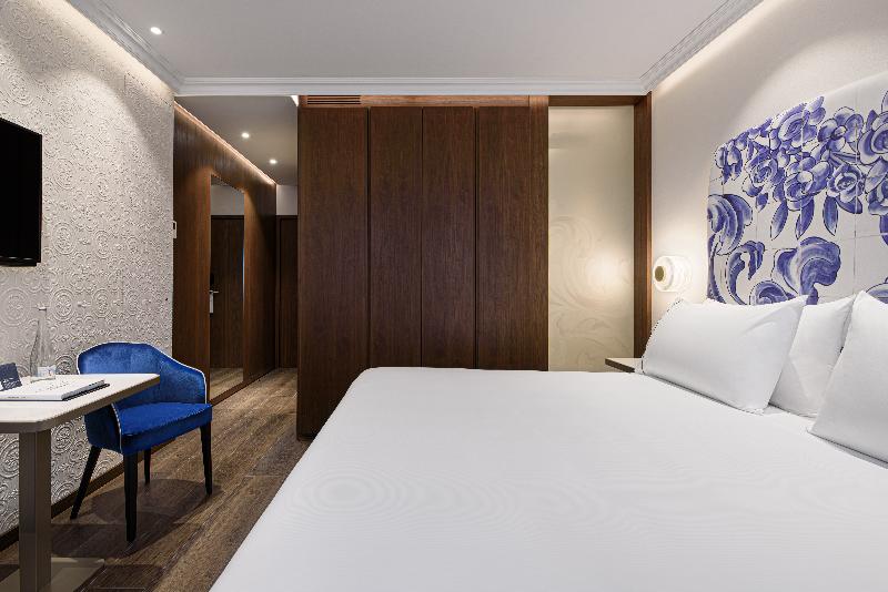 Eurostars Universal Lisboa - Oda