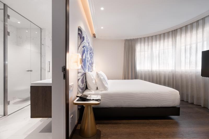 Eurostars Universal Lisboa - Oda