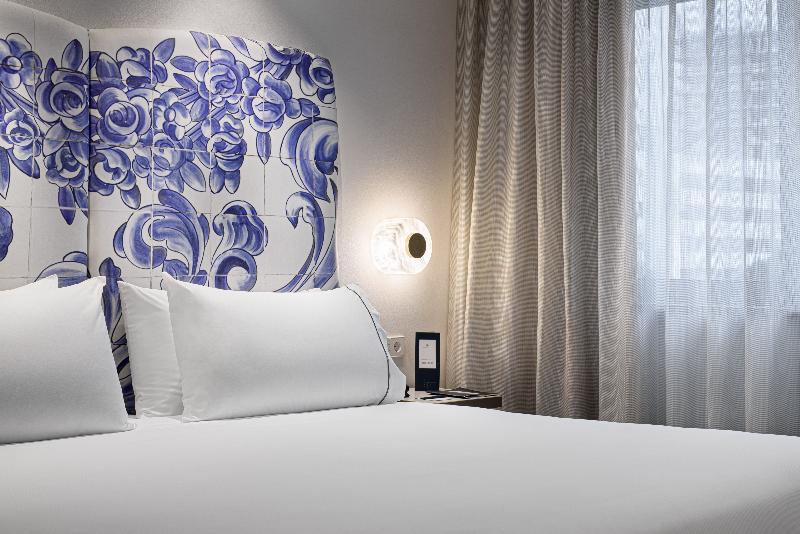 Eurostars Universal Lisboa - Oda