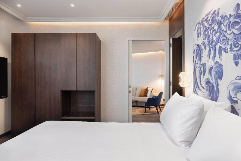 Eurostars Universal Lisboa - Oda