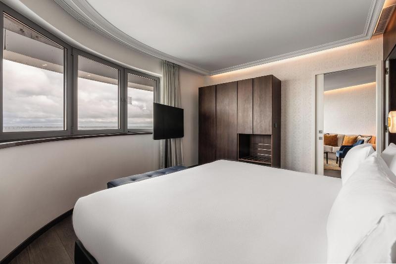 Eurostars Universal Lisboa - Oda