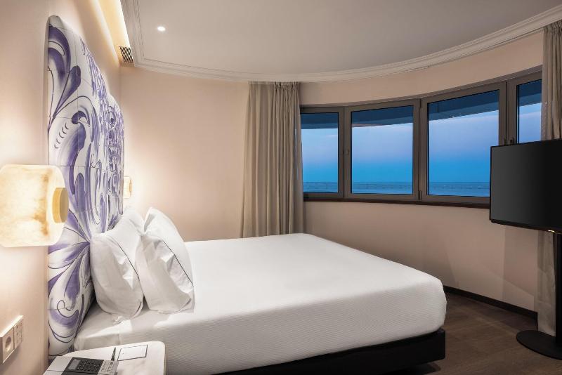 Eurostars Universal Lisboa - Oda