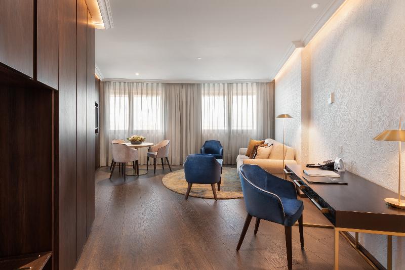 Eurostars Universal Lisboa - Oda
