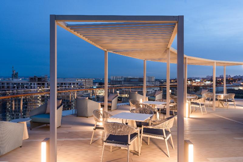 Eurostars Universal Lisboa - Teras