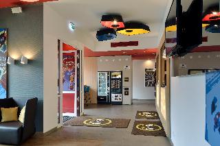 B&B Hotel München City-West fotoÄŸrafÄ±