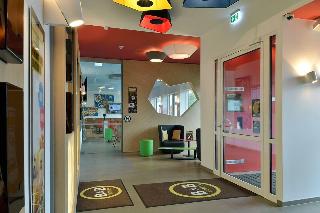 B&B Hotel München City-West fotoÄŸrafÄ±