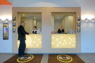 B&B Hotel München City-West fotoÄŸrafÄ±