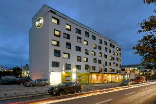 B&B Hotel München City-West otel fotoğrafı