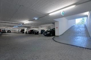 B&B Hotel München City-West fotoÄŸrafÄ±