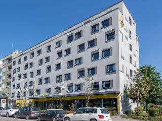 B&B Hotel München City-West fotoÄŸrafÄ±
