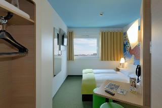 B&B Hotel München City-West fotoÄŸrafÄ±
