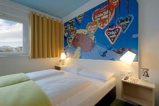 B&B Hotel München City-West fotoÄŸrafÄ±
