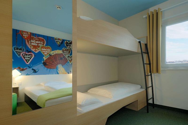 B&B Hotel München City-West - Oda
