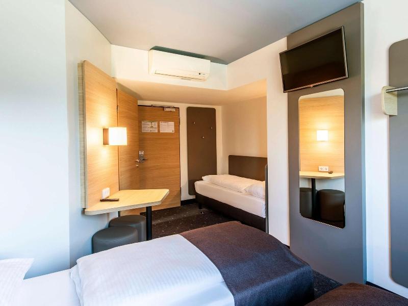 B&B Hotel München City-West - Oda