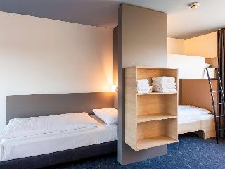 B&B Hotel München City-West fotoÄŸrafÄ±