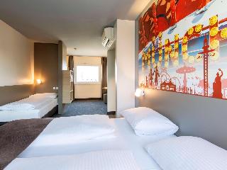 B&B Hotel München City-West fotoÄŸrafÄ±