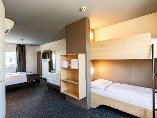 B&B Hotel München City-West fotoÄŸrafÄ±