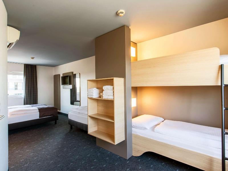 B&B Hotel München City-West - Oda
