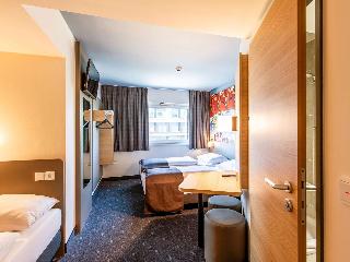 B&B Hotel München City-West fotoÄŸrafÄ±