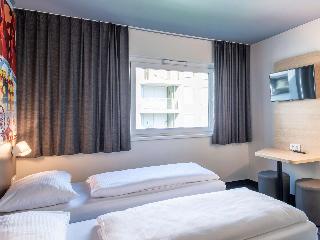 B&B Hotel München City-West fotoÄŸrafÄ±