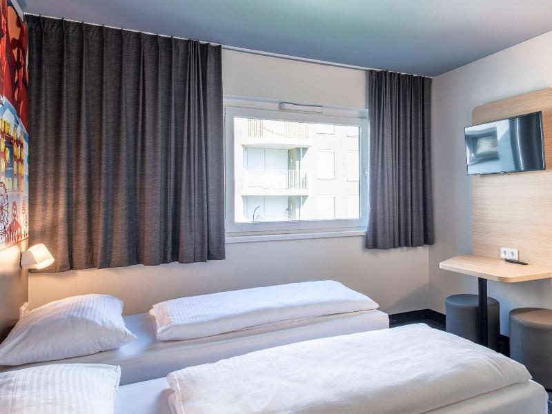 B&B Hotel München City-West - Oda
