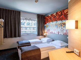 B&B Hotel München City-West fotoÄŸrafÄ±