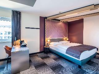 B&B Hotel München City-West fotoÄŸrafÄ±