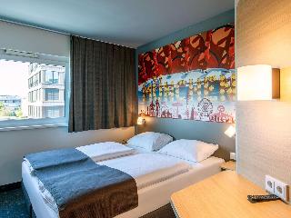 B&B Hotel München City-West fotoÄŸrafÄ±