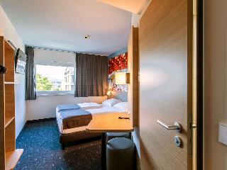 B&B Hotel München City-West fotoÄŸrafÄ±